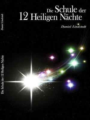 cover image of Die Schule der 12 Heiligen Nächte